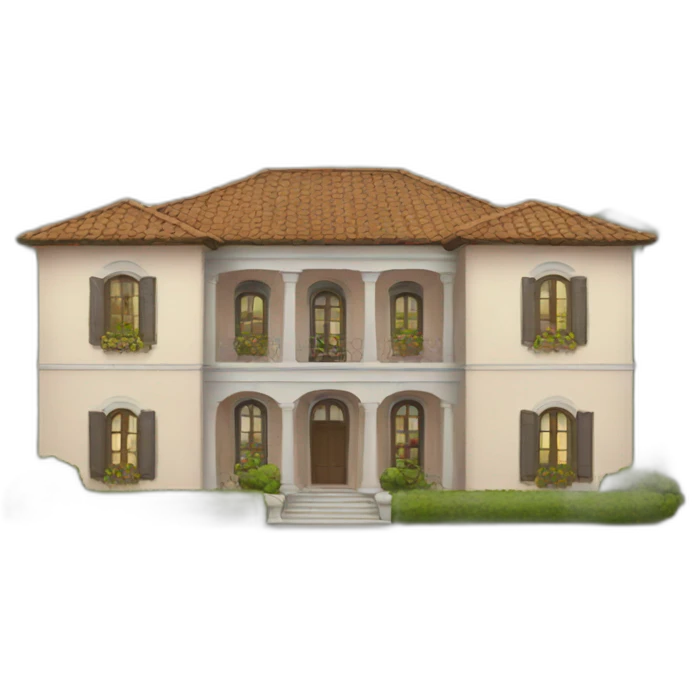 Villa emoji