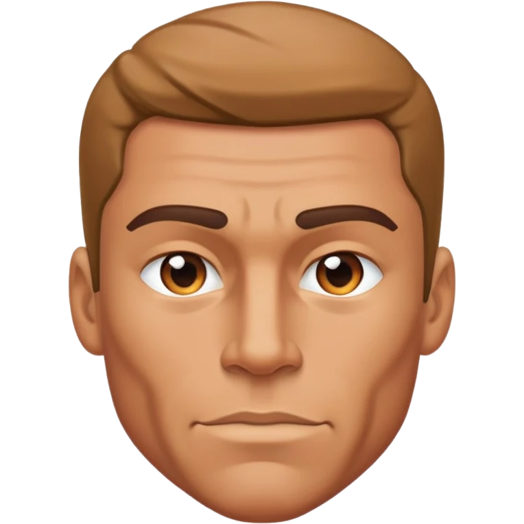 Sexy men emoji
