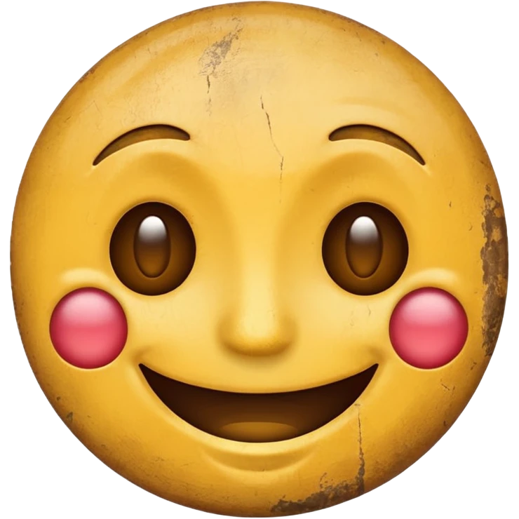 Vintage emoji emoji