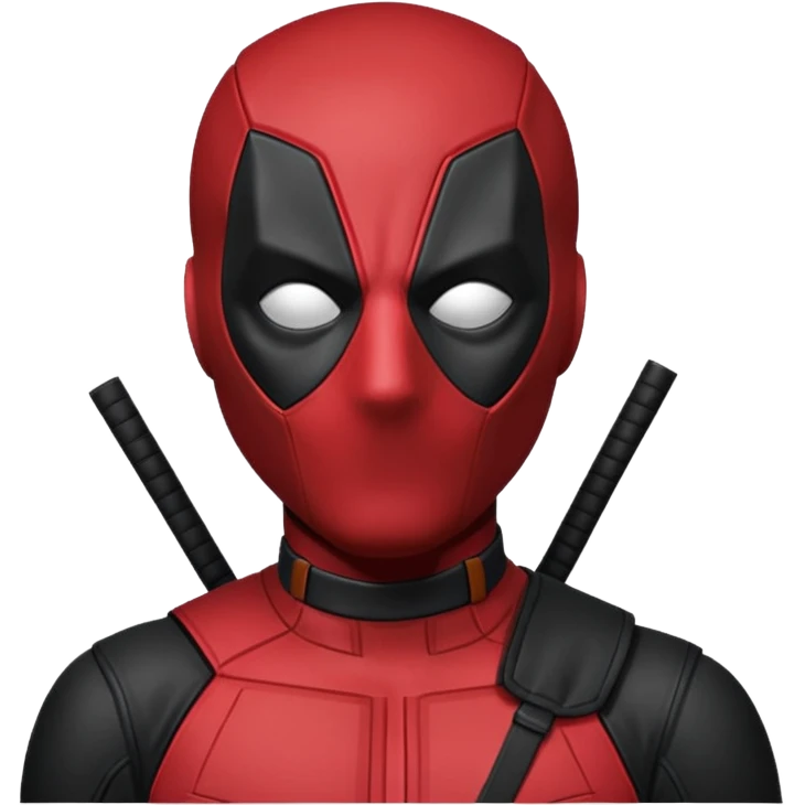 Deadpool emoji