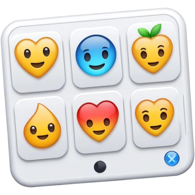ux design emoji