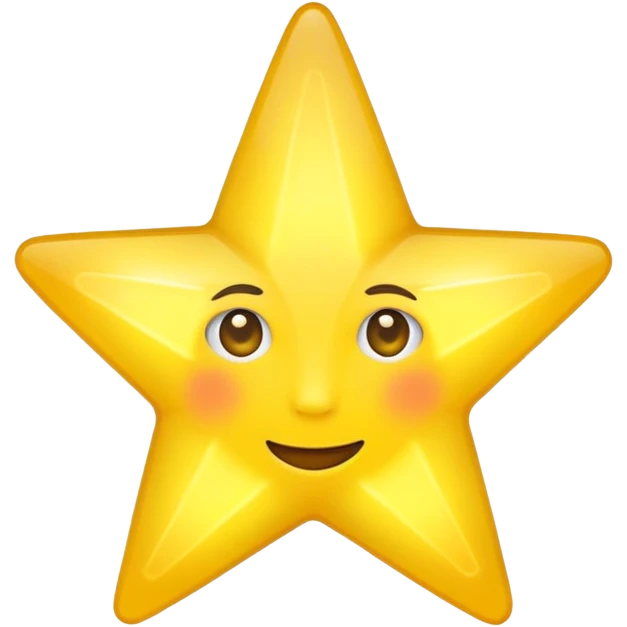 Star emoji
