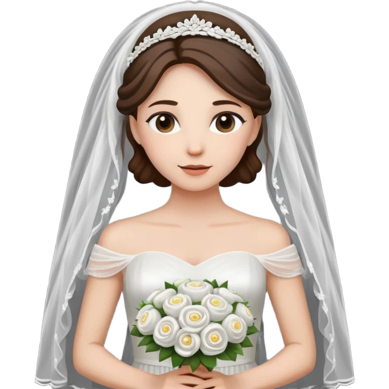 Being a Bride  emoji