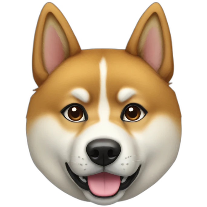 akita-inu emoji