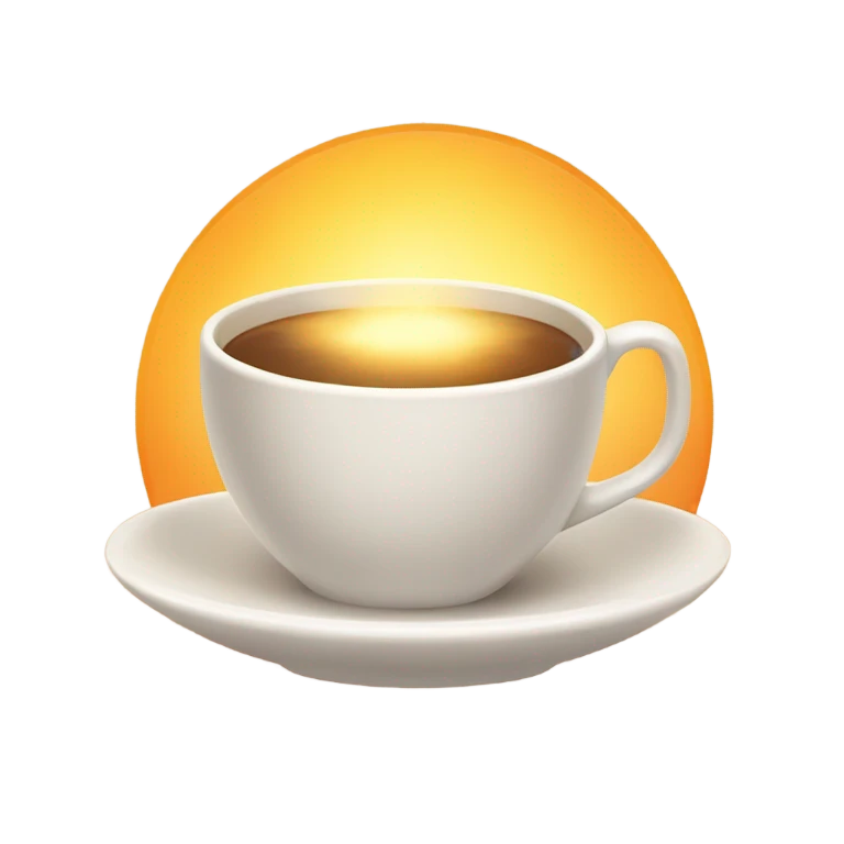 Good morning  emoji