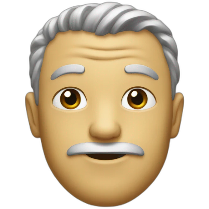 Timide emoji