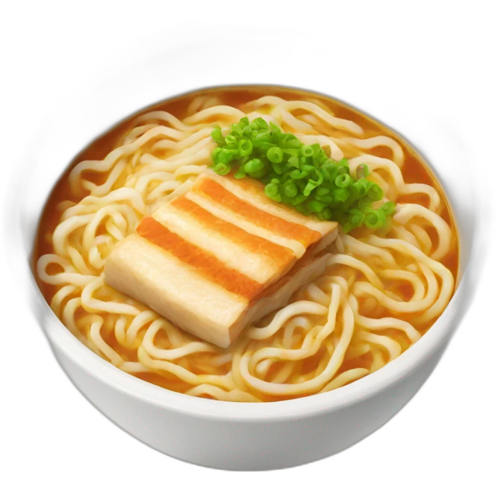 Ramen emoji