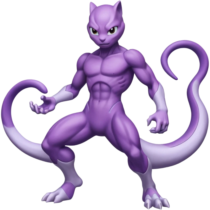 Mewtwo emoji