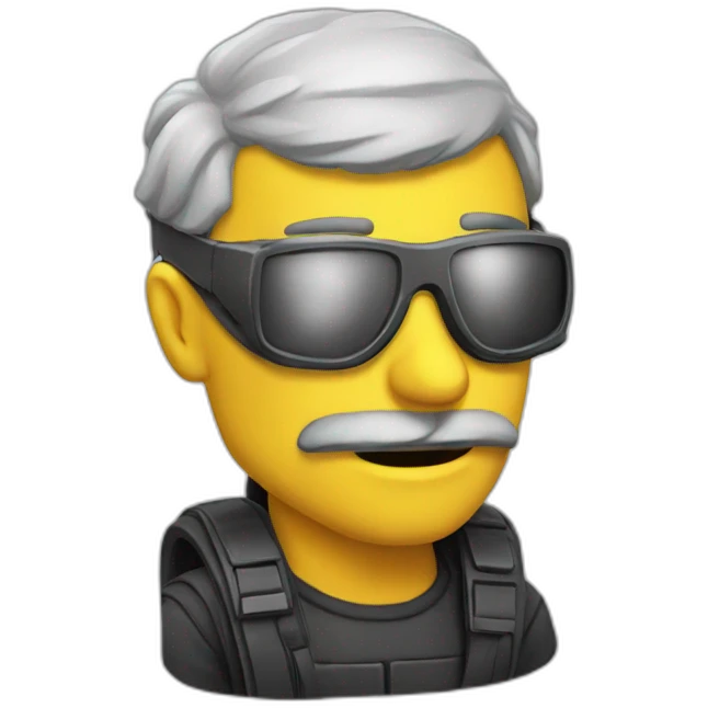 Daft pu you emoji