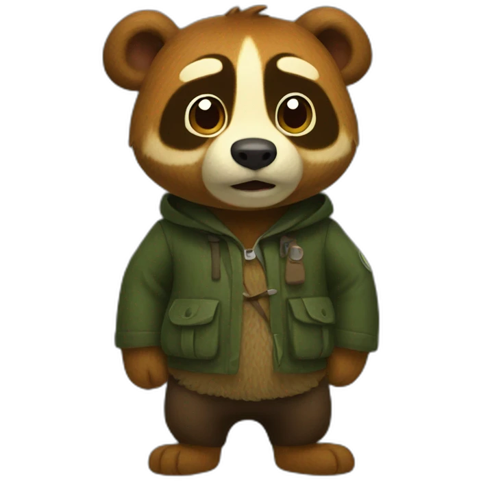 Tom Nook emoji