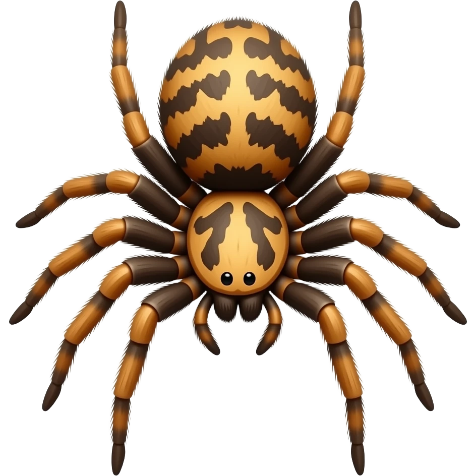 Spider alaska emoji