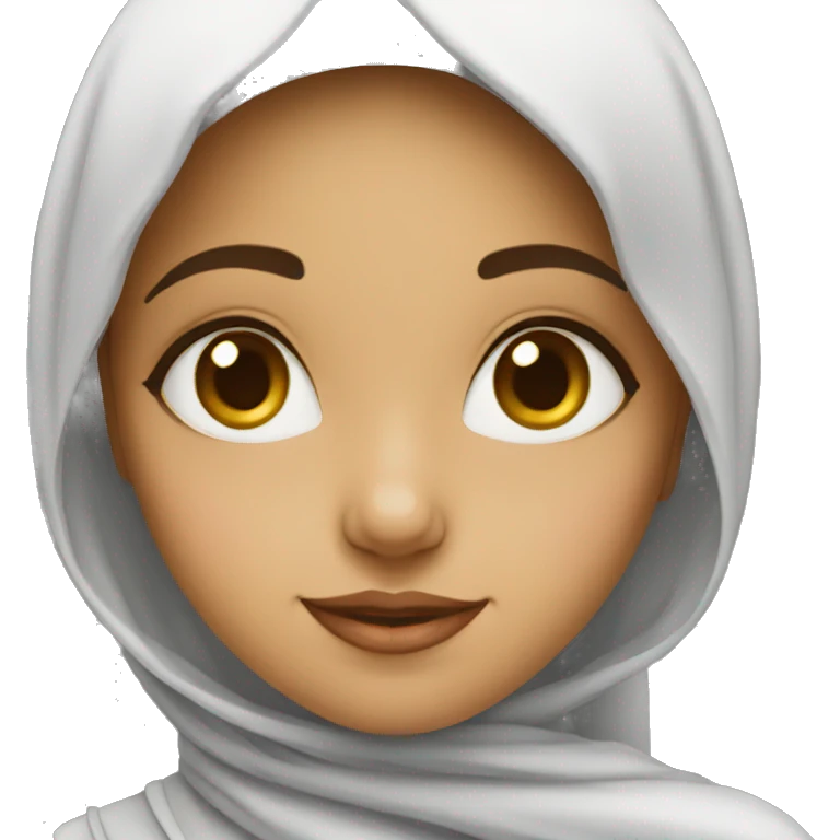 ramadan girl emoji