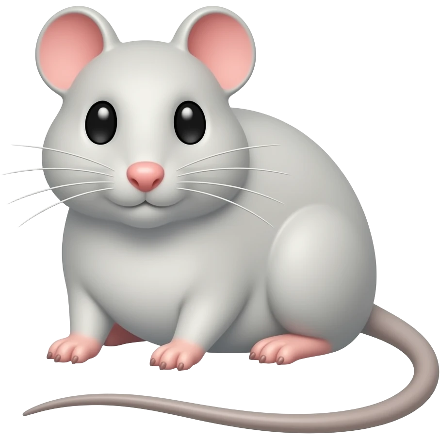 mouse emoji