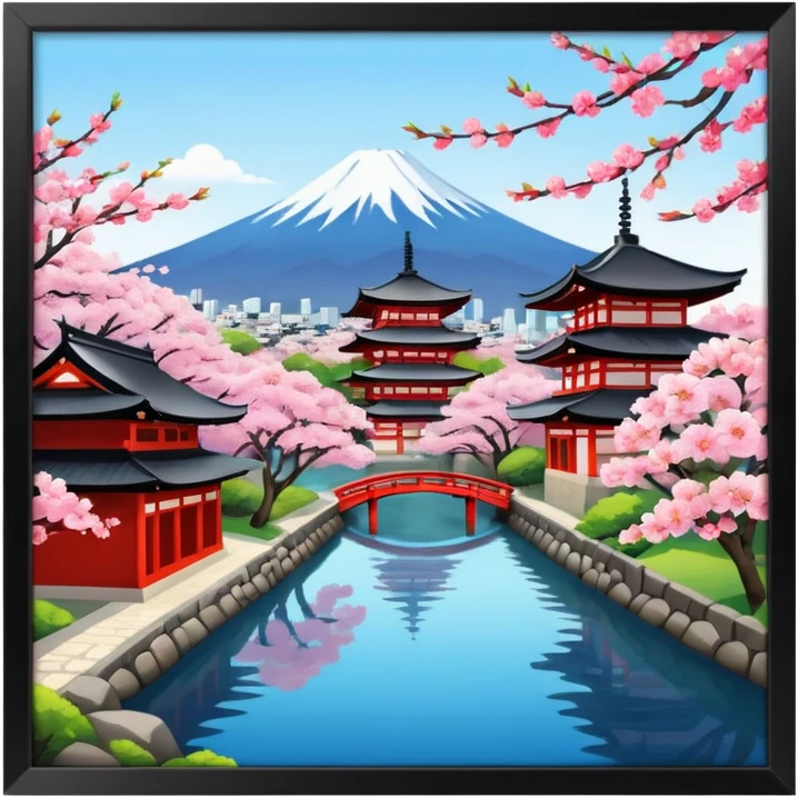 Japan emoji