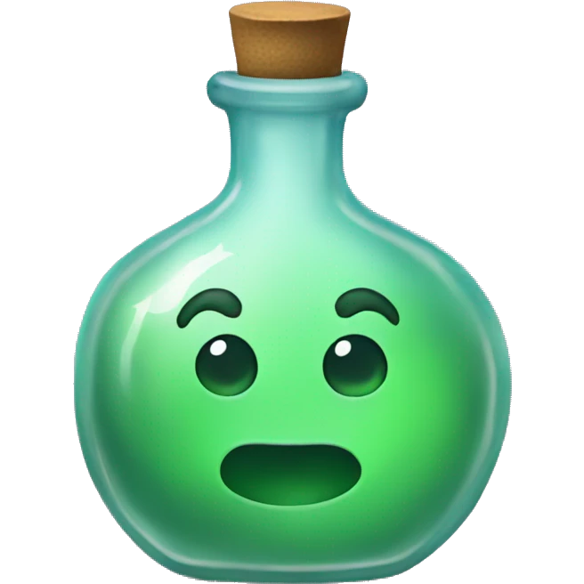 magical potion emoji