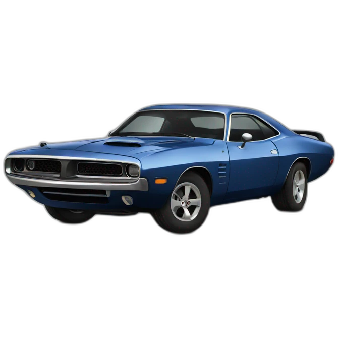 Dodge GT emoji