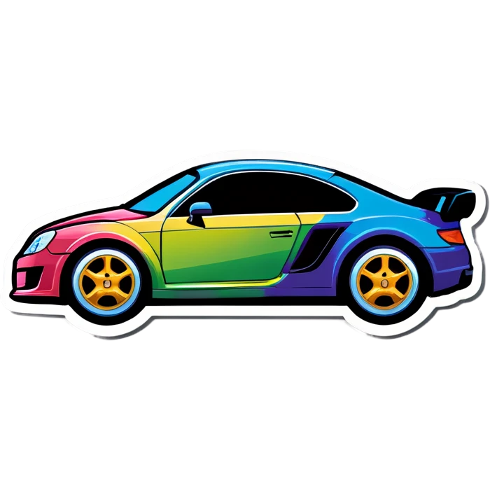Carro emoji
