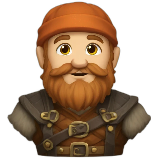 dwarf emoji