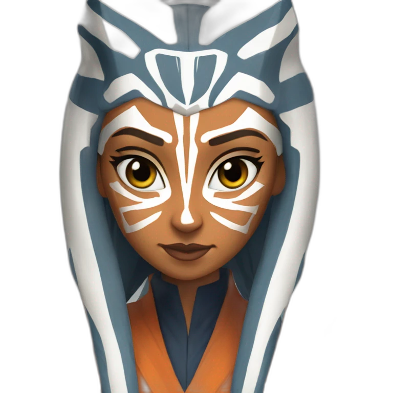 Ahsoka emoji