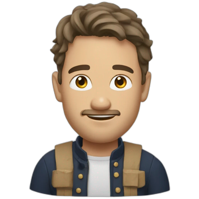 france norman fait des vidéos emoji