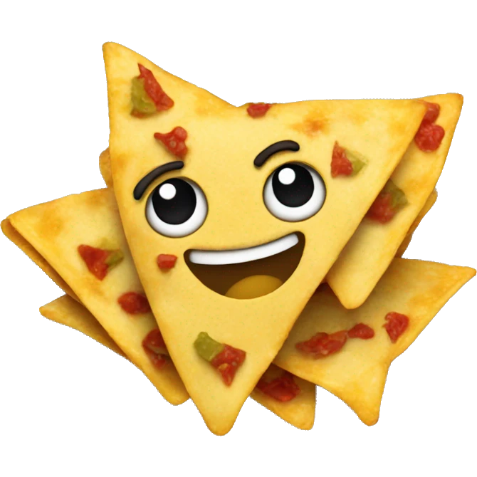 Nachos emoji