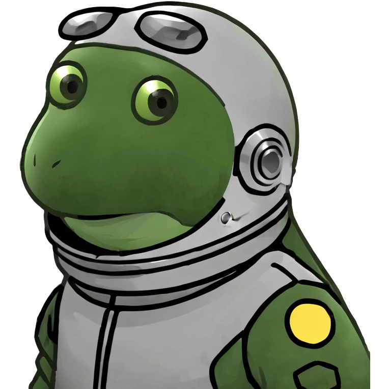 pollo sulla luna emoji