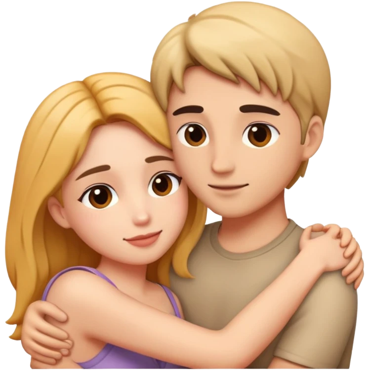 Romance amor emoji