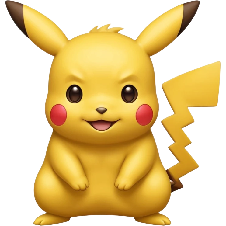 بيكاتشوو emoji