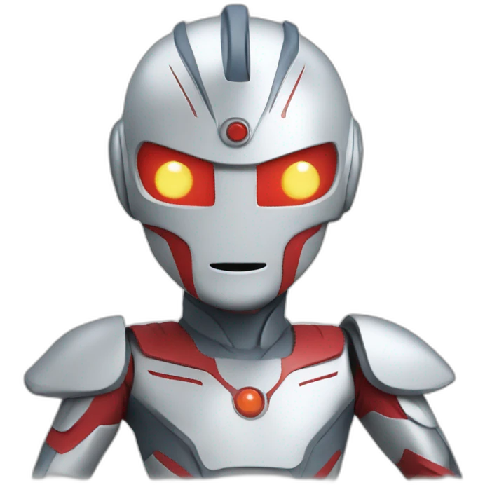 Ultraman emoji