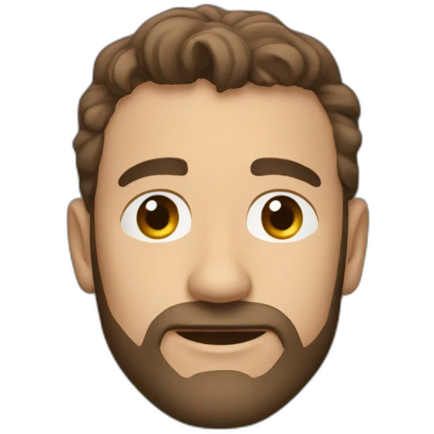 Thibault inshape emoji