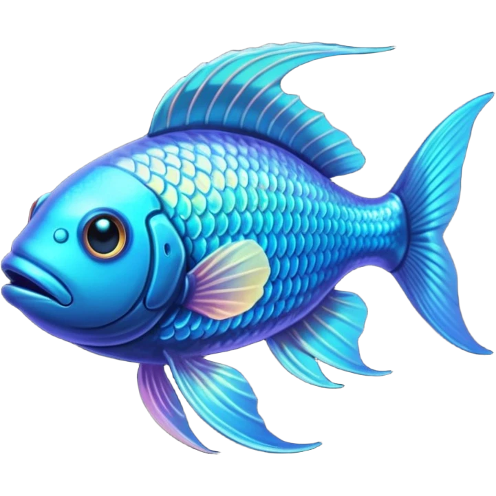 Lanternfish emoji
