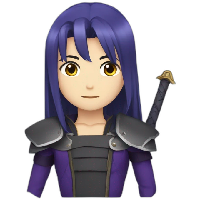 fate/stay night emoji