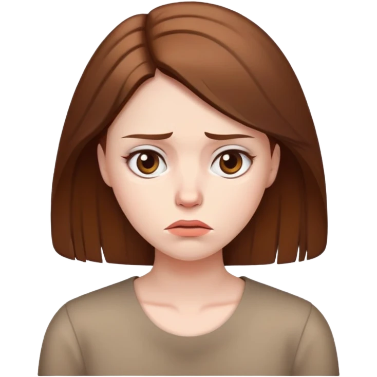 Bad girlfriend  emoji