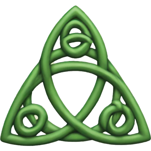 Triquetra  emoji