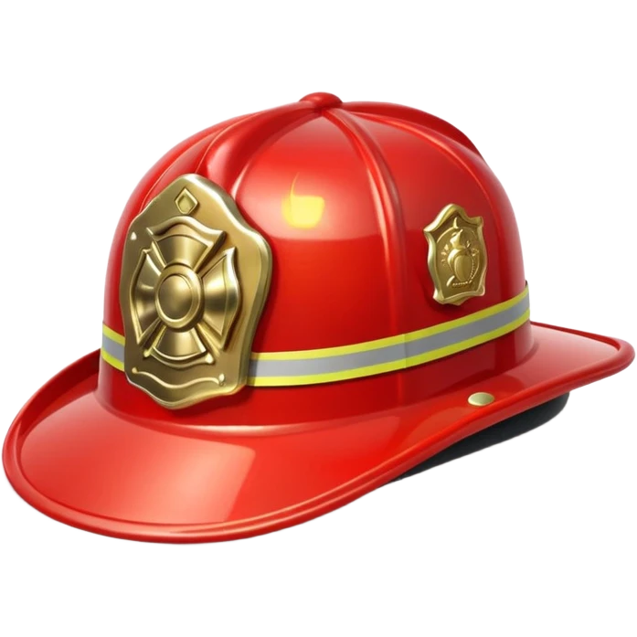 fireman hat emoji