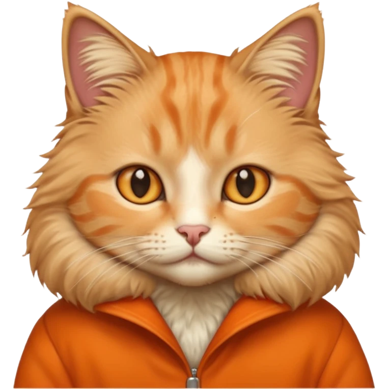 Turn this cat with emoji