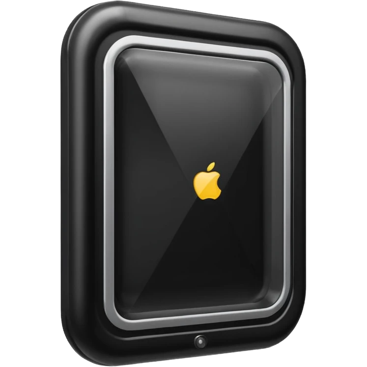 black riot shield with white RCR and rectangular viewing window in apple emoji style emoji
