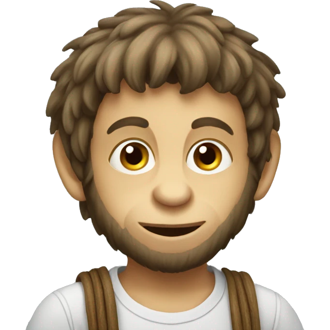 Ukrainian-Monkey emoji