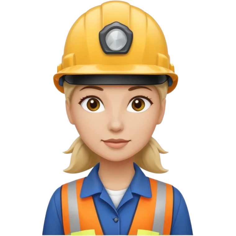 factory worker woman  emoji
