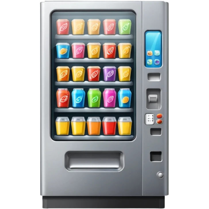 vending machine emoji