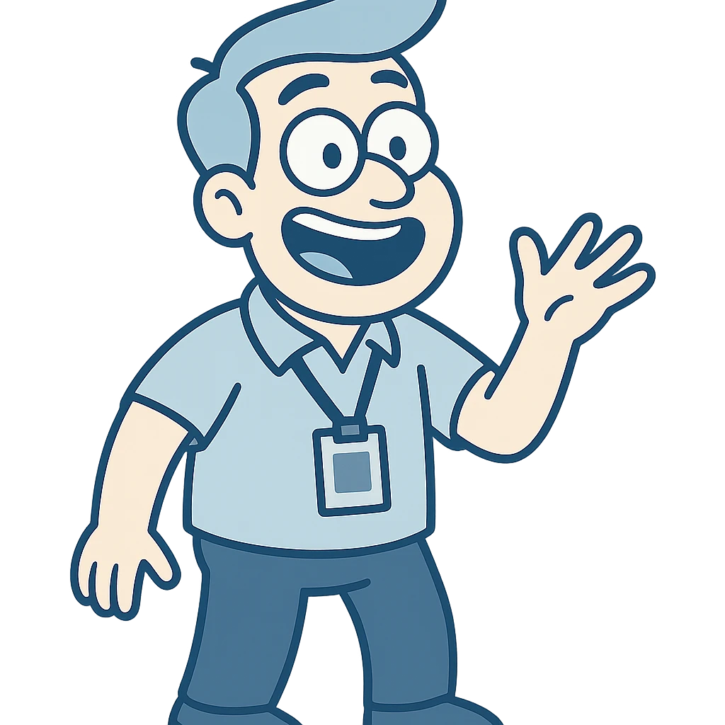 Expo EAS icon, flat style, blue and white color scheme, no text emoji