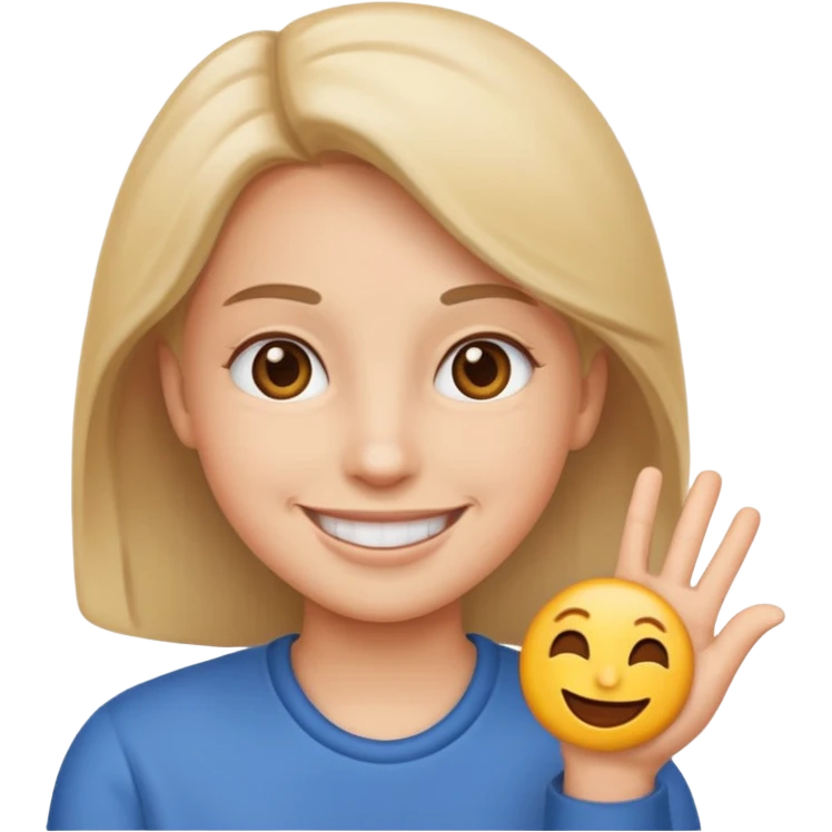 A partir d'une photo faire mon emoji emoji