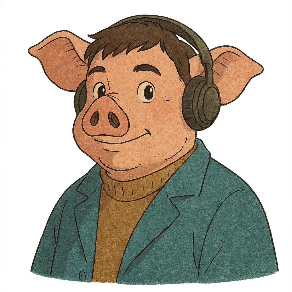 John Pork emoji