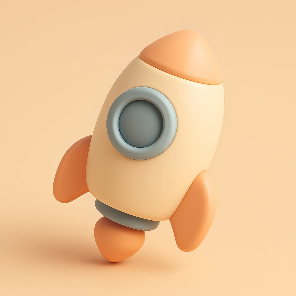 rocket emoji