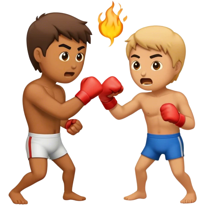 fistfight emoji