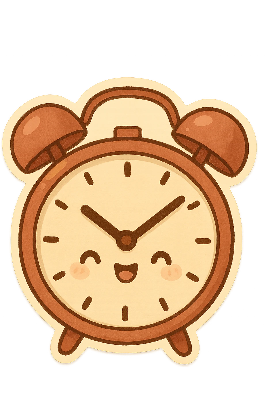 clock emoji