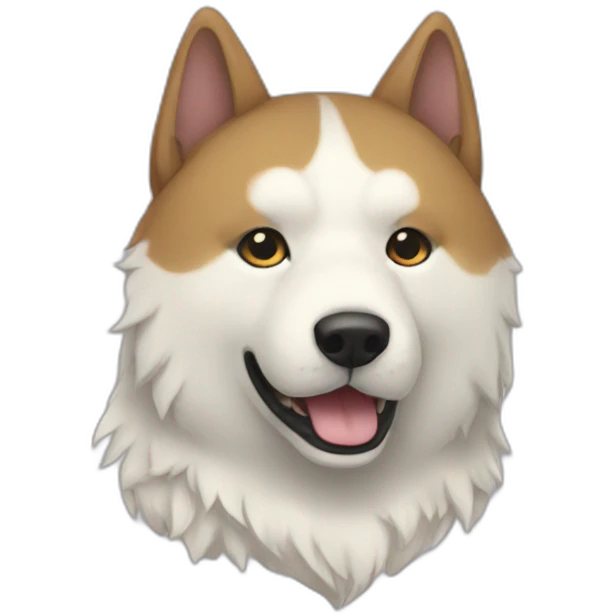 Inugami Korone emoji