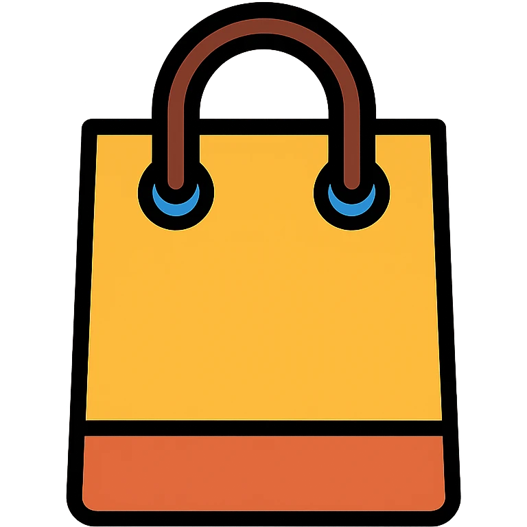 icon for 'item', clean modern style emoji