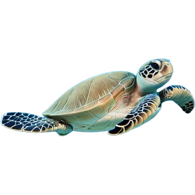 лисенок в каске синей и киней футболке и черных перчатках слушает музыку emoji