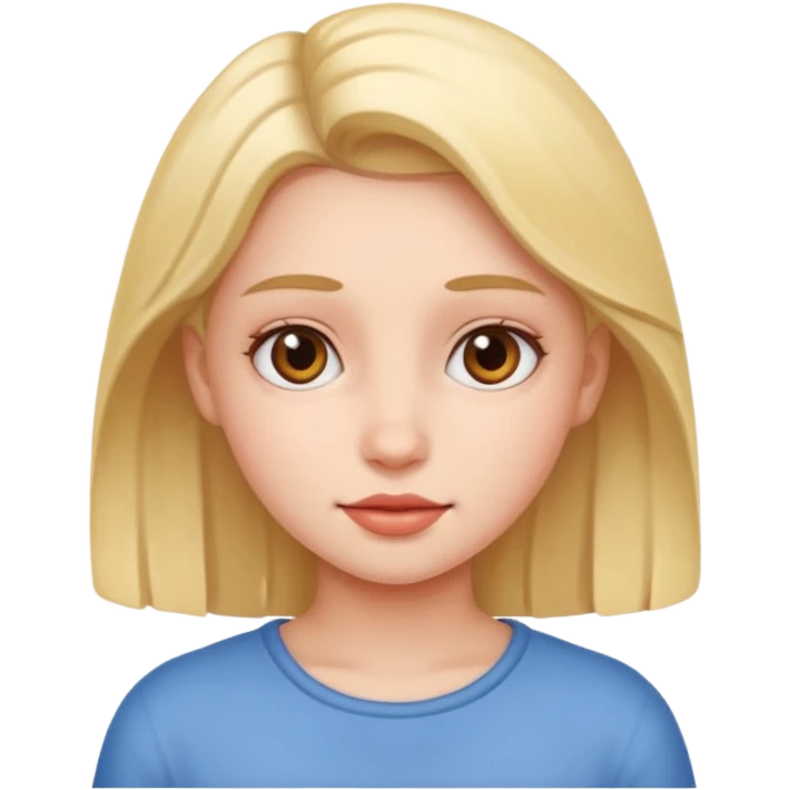Girly emoji